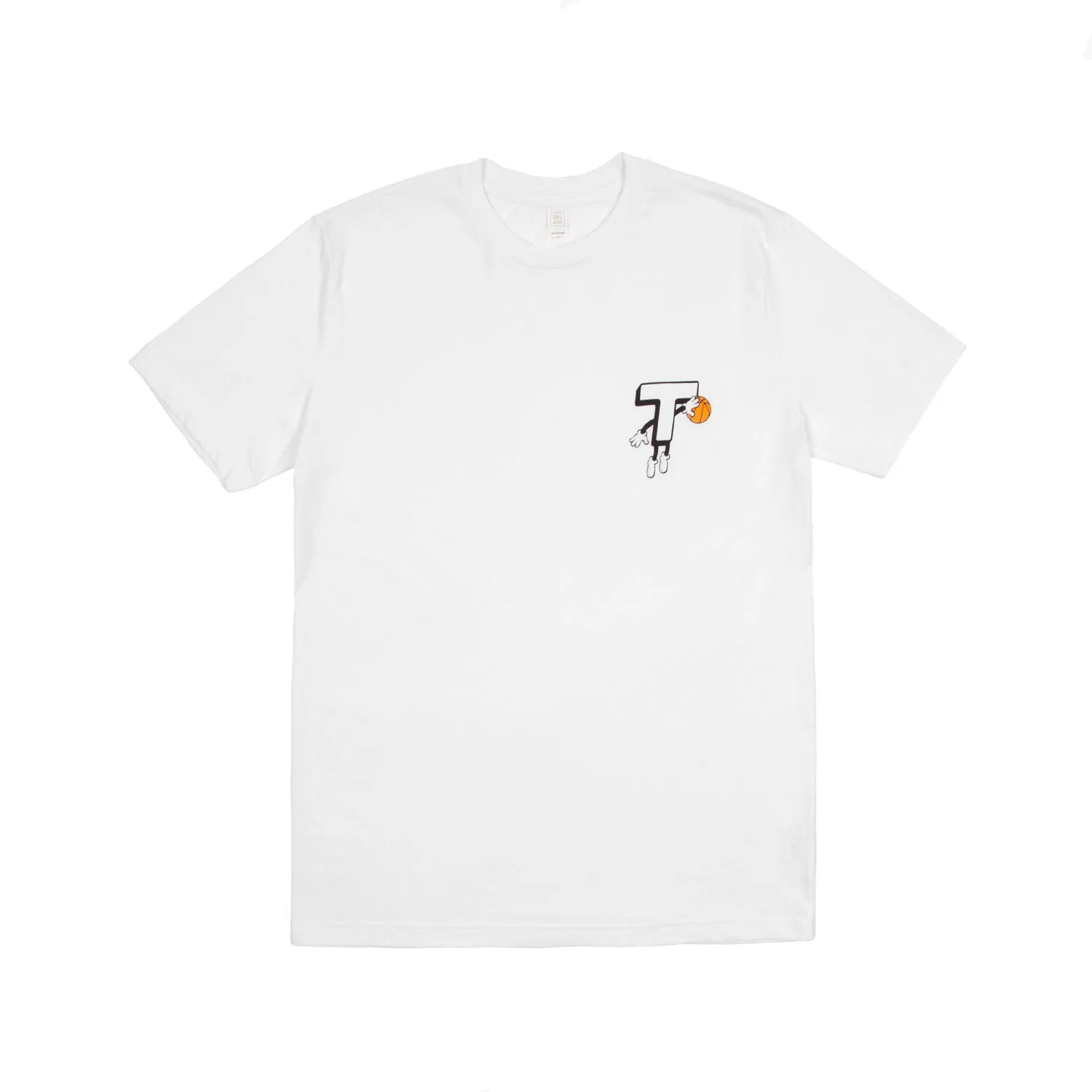 Baller Tee (White)