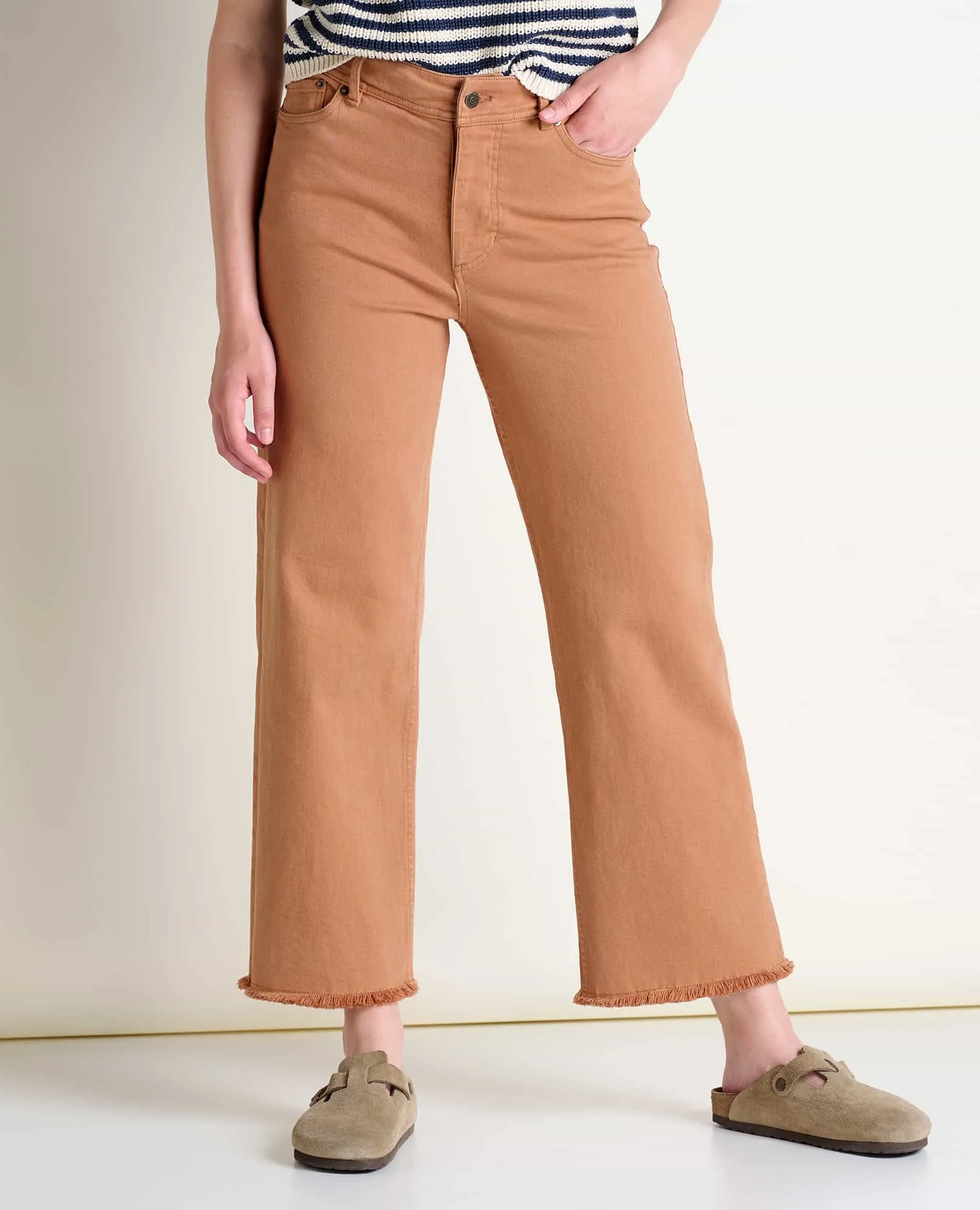 Balsam Cutoff Pant