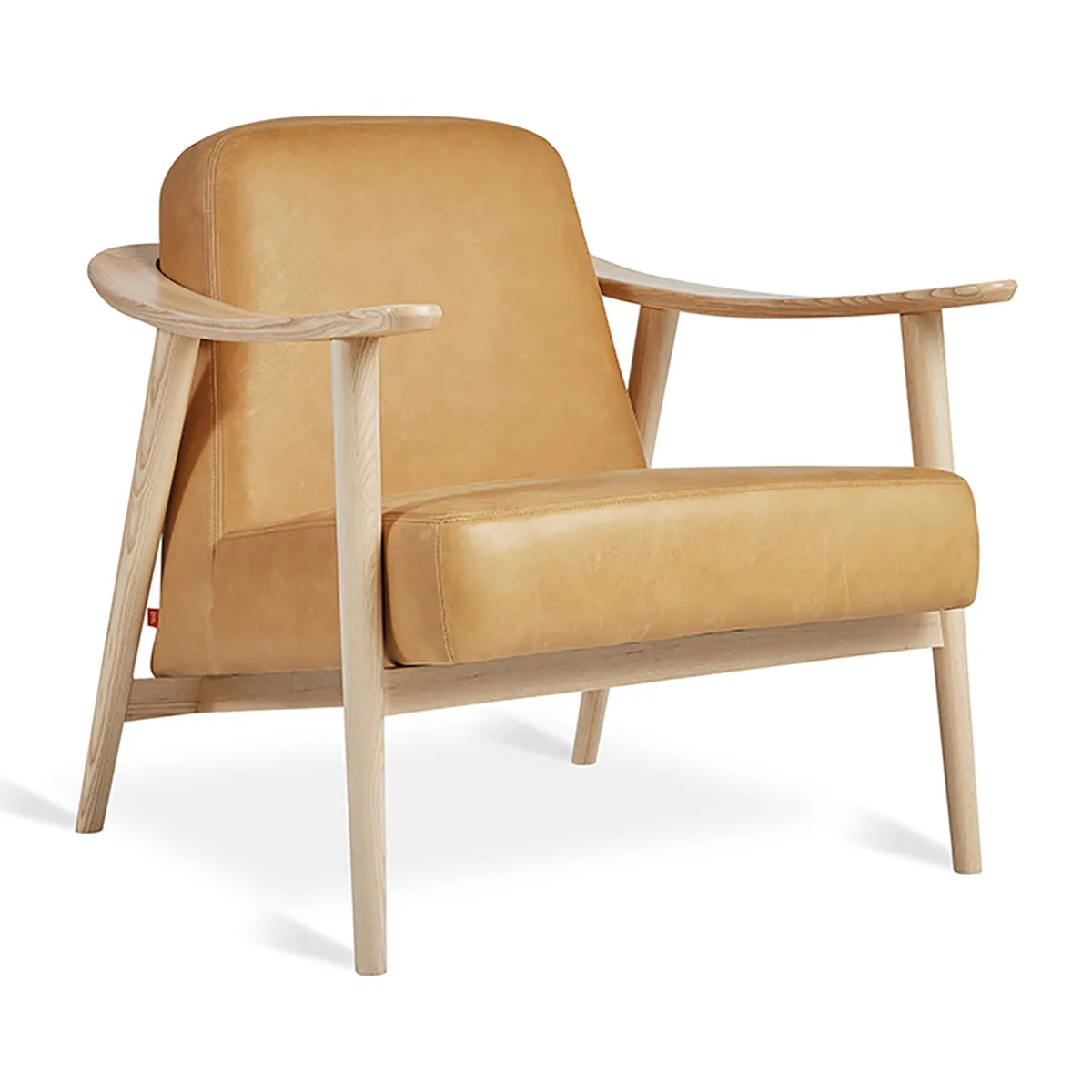 Baltic Leather Armchair