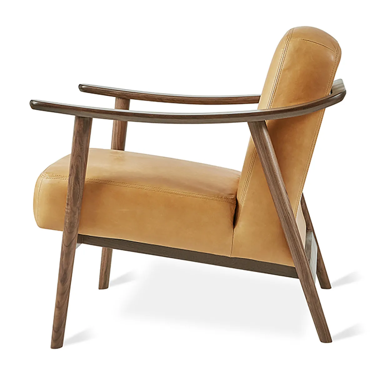 Baltic Leather Armchair