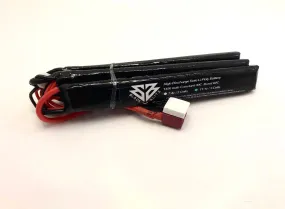 BCA 11.1v 1450mAh 30-60C High Performance LiPo Battery (Triple Stick)