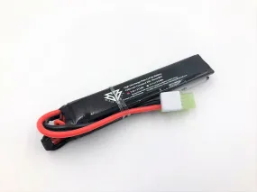 BCA 7.4v 1250mAh 25-50C LiPo Battery (M4 Nunchuck)