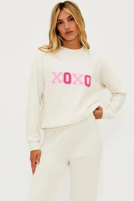 Beach Riot ‘Devyn Oversized Sweatshirt’