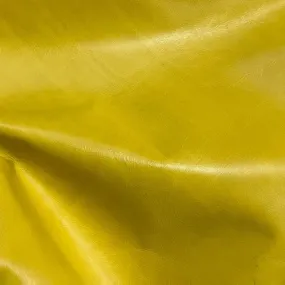 Beaumont Lemon Leather