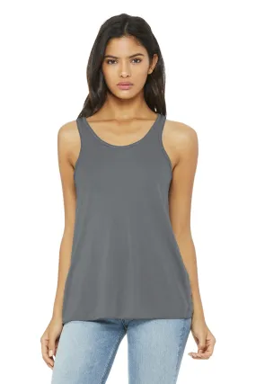 BELLA CANVAS Women's Flowy Racerback Tank