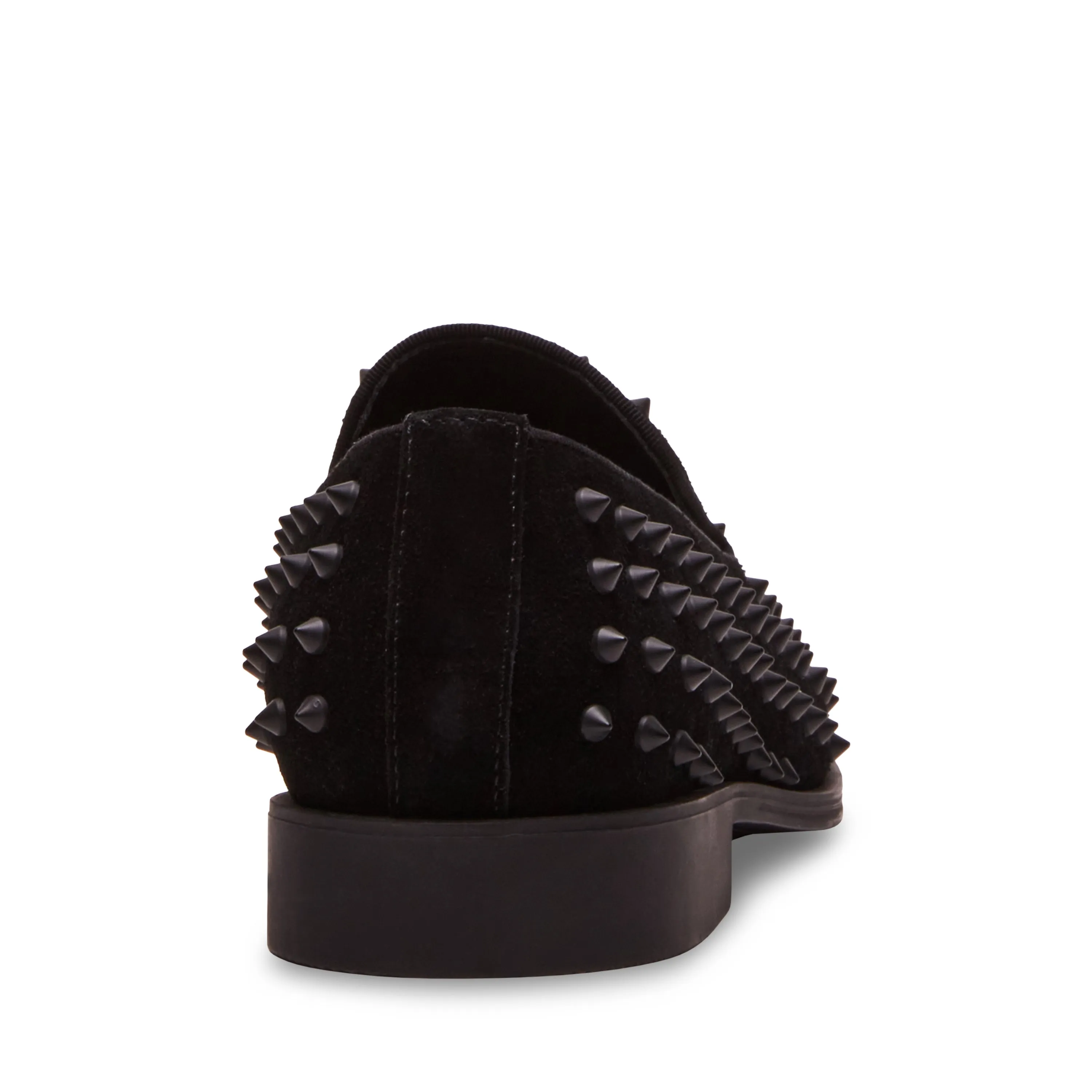 BENTRAM BLACK SUEDE