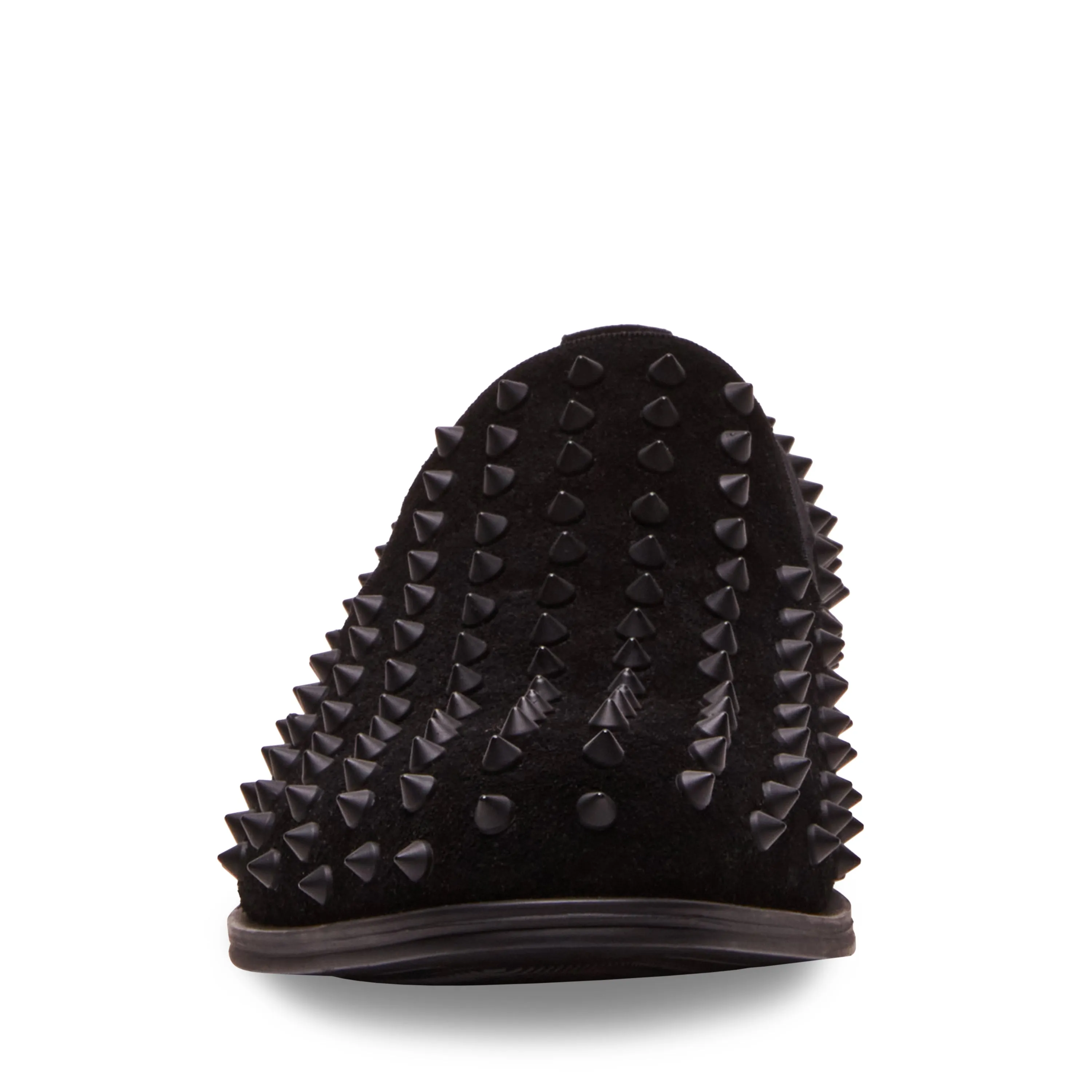 BENTRAM BLACK SUEDE