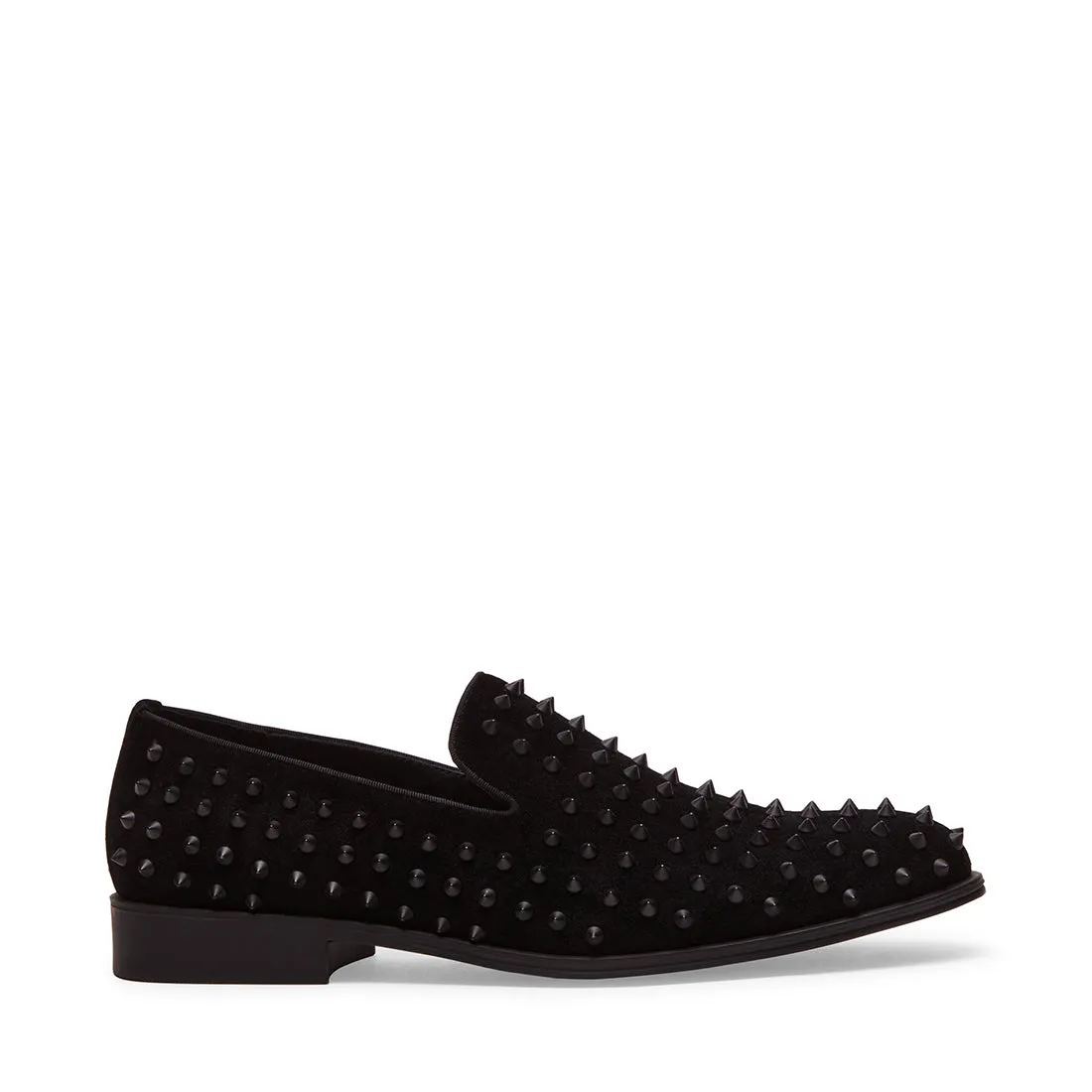BENTRAM BLACK SUEDE