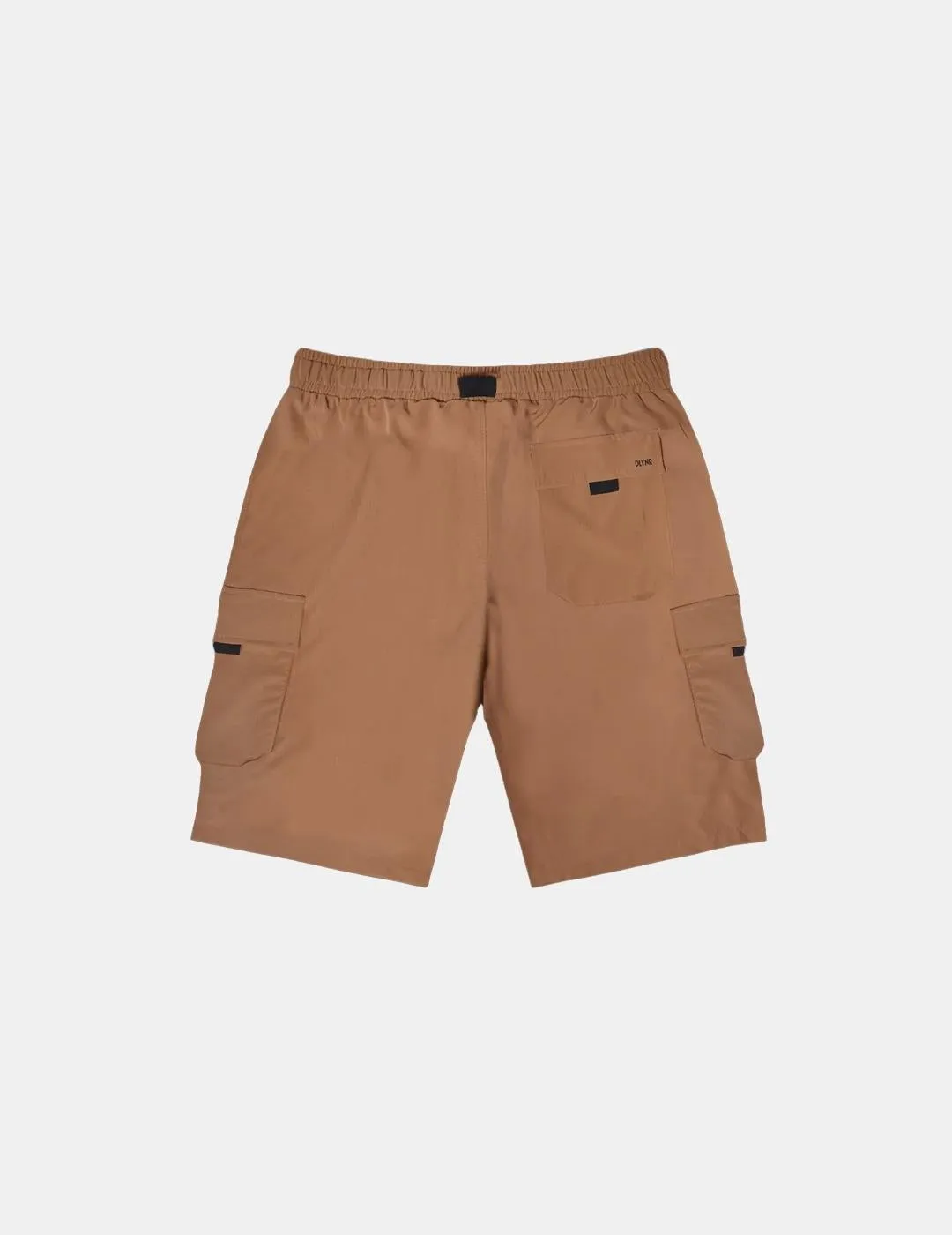 Bermudas Dolly Noire Techno Cargo Beige