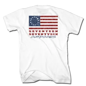 Betsy Ross Flag - Fishing Edition