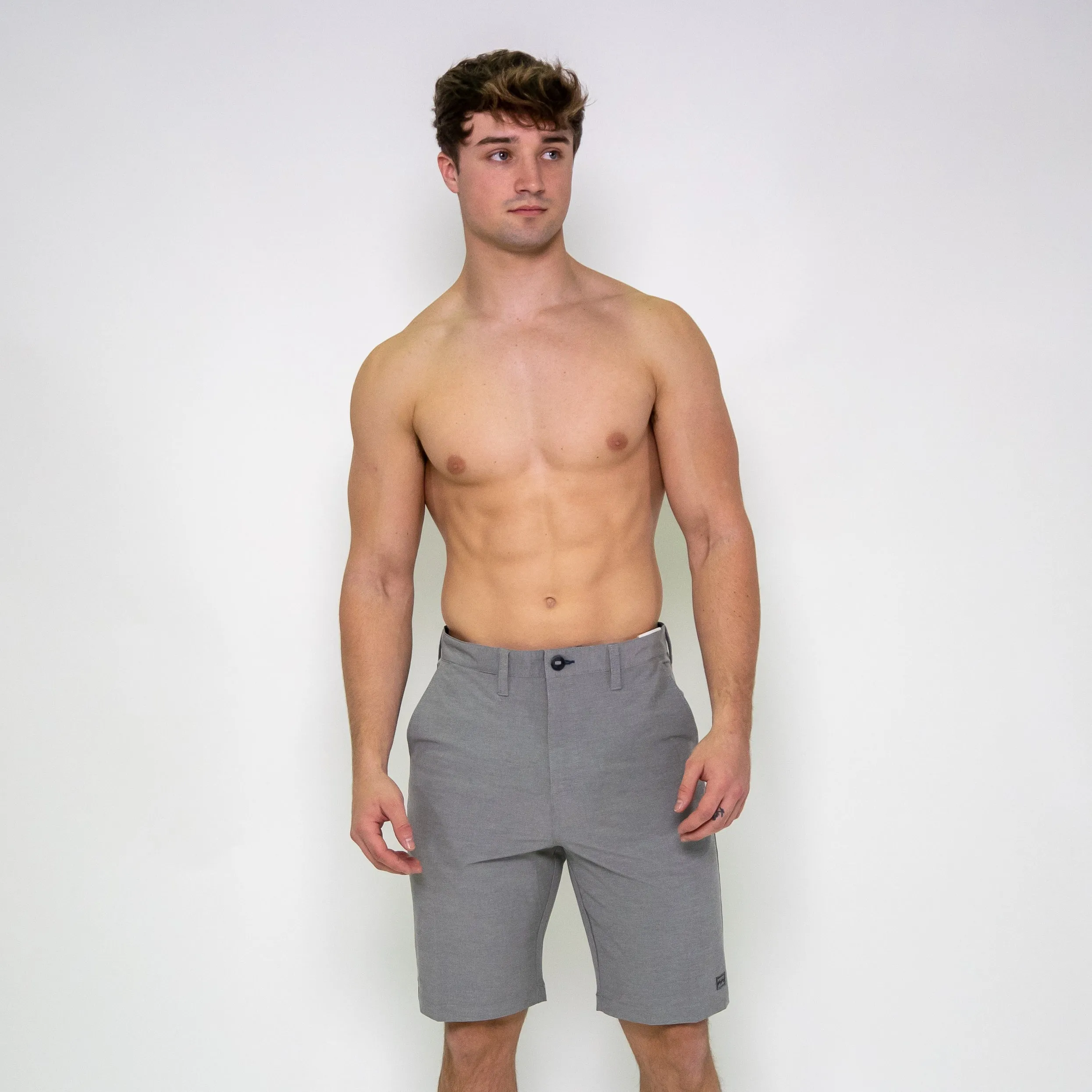 Billabong | Crossfire Dusty Blue/ Grey Shorts | Men's