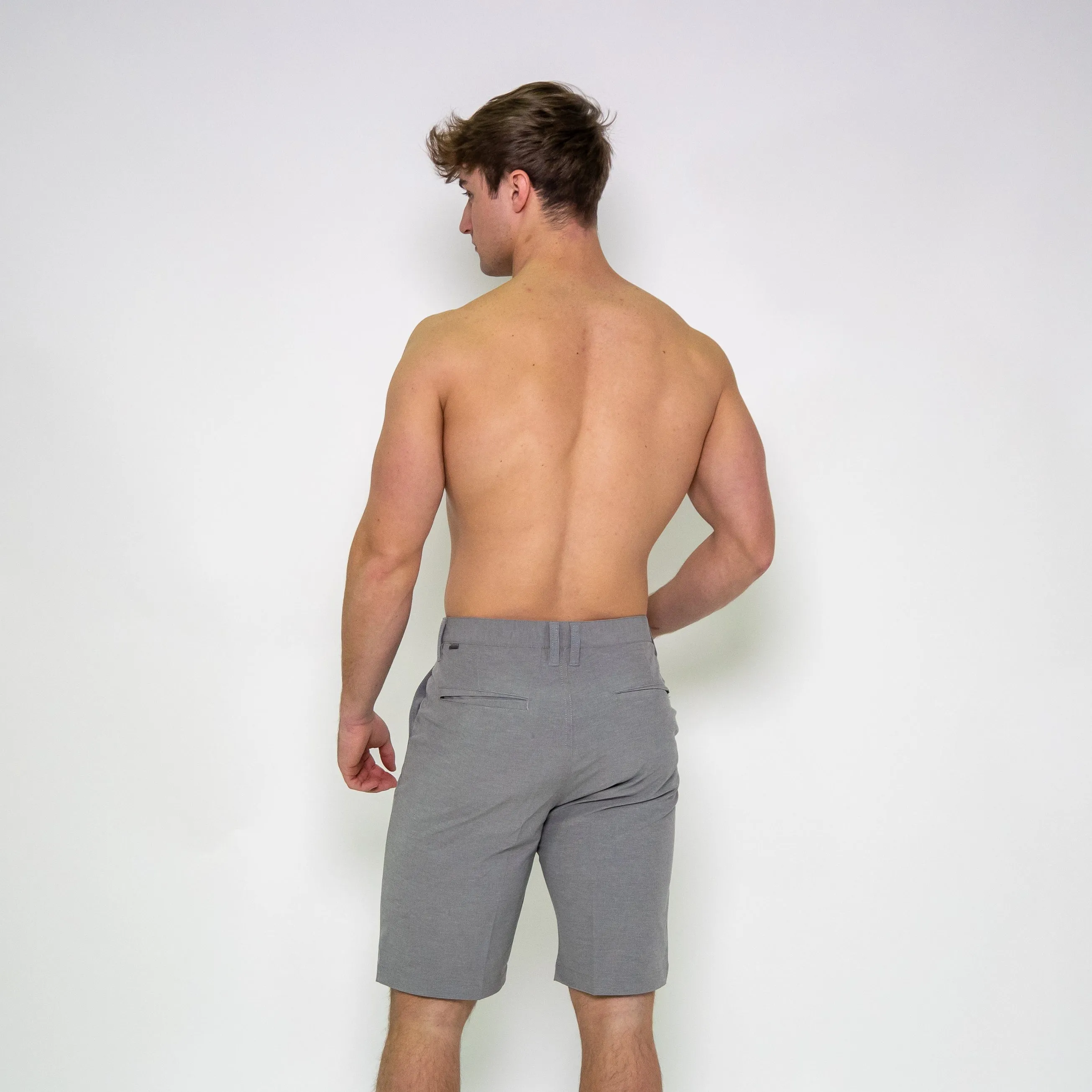 Billabong | Crossfire Dusty Blue/ Grey Shorts | Men's