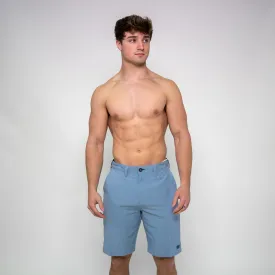 Billabong | Crossfire Dusty Blue/ Grey Shorts | Men's