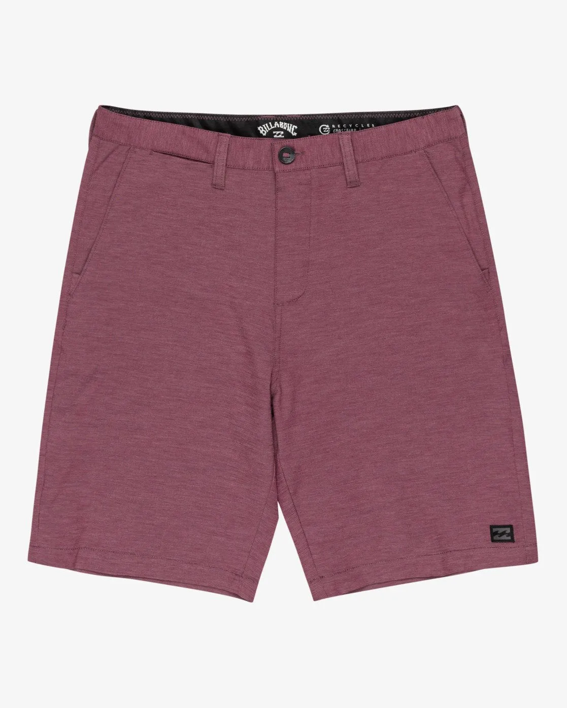 Billabong Men's Crossfire Submersible Shorts Plum ABYWS00188_PLM