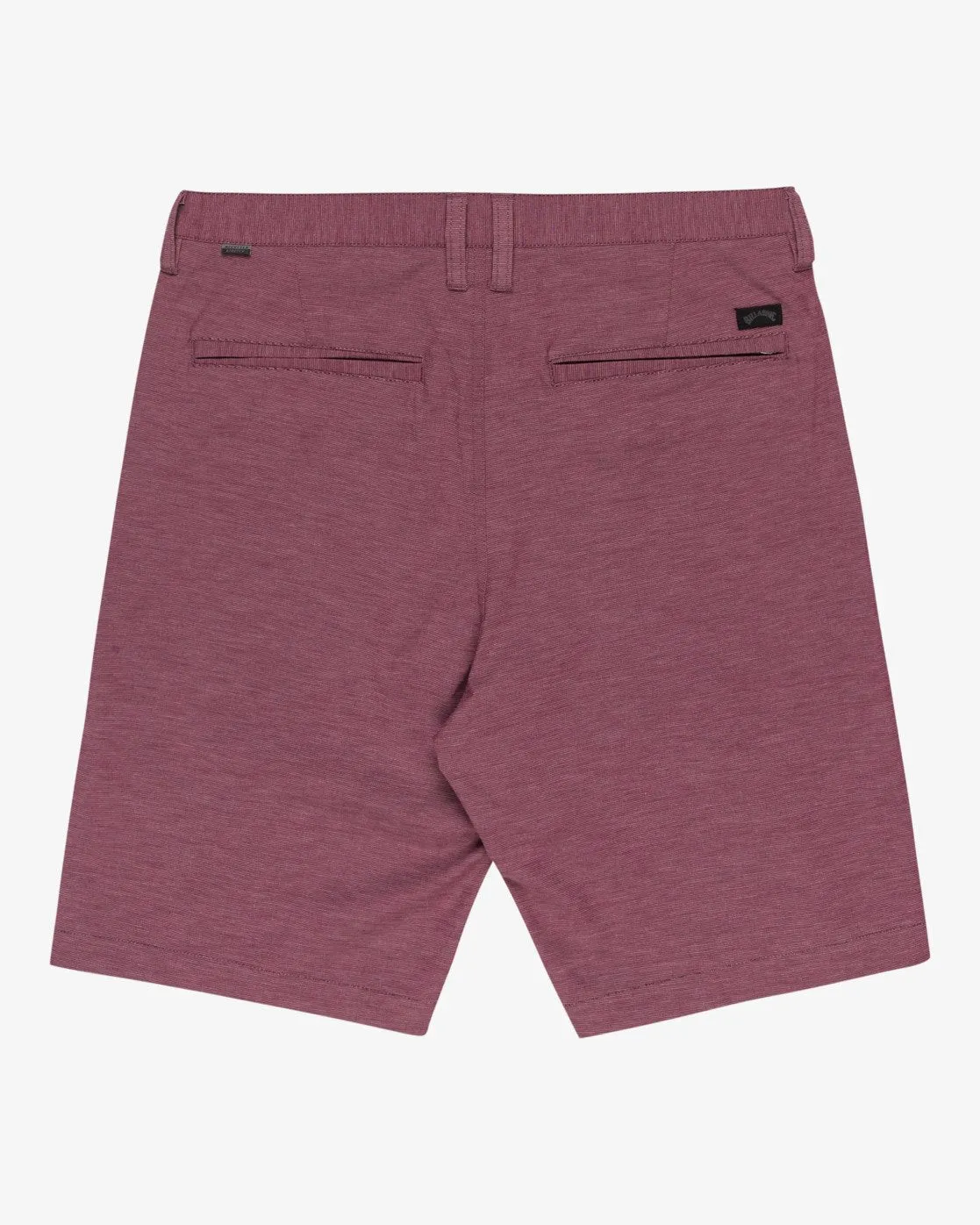 Billabong Men's Crossfire Submersible Shorts Plum ABYWS00188_PLM