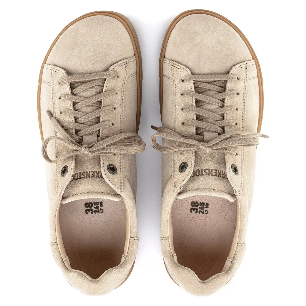 Birkenstock Bend Sneaker - Sandcastle Suede
