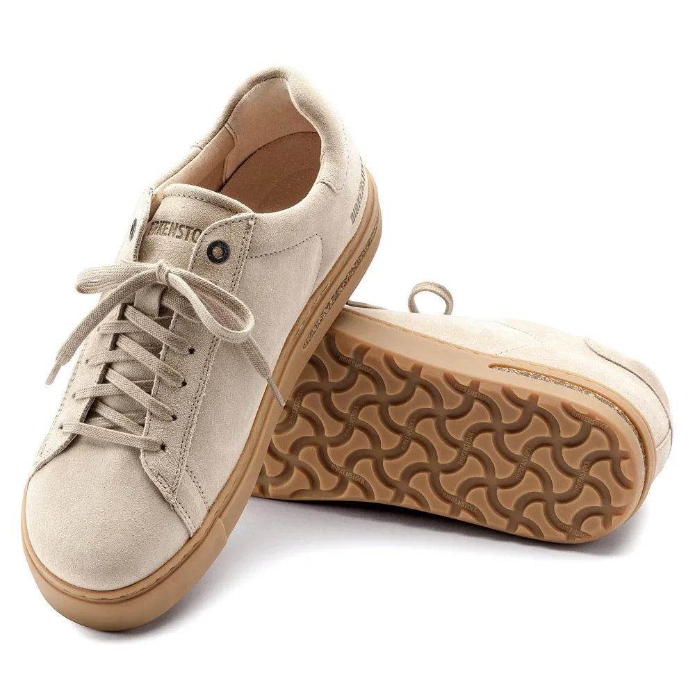 Birkenstock Bend Sneaker - Sandcastle Suede