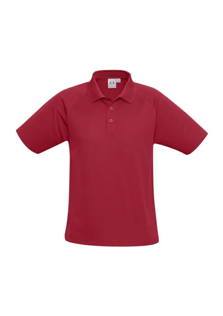 Biz Collection P300MS Sprint Mens Polo
