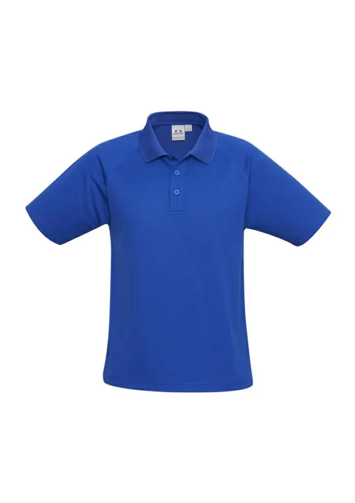 Biz Collection P300MS Sprint Mens Polo