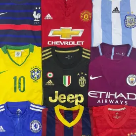Blockcore Football Jerseys (50 Pcs) F68