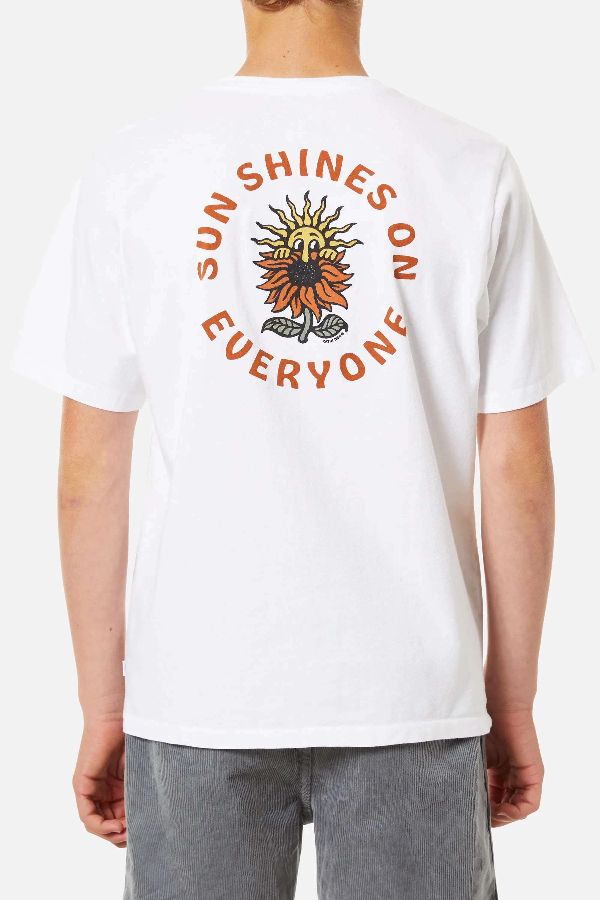 BOYS POLLEN TEE