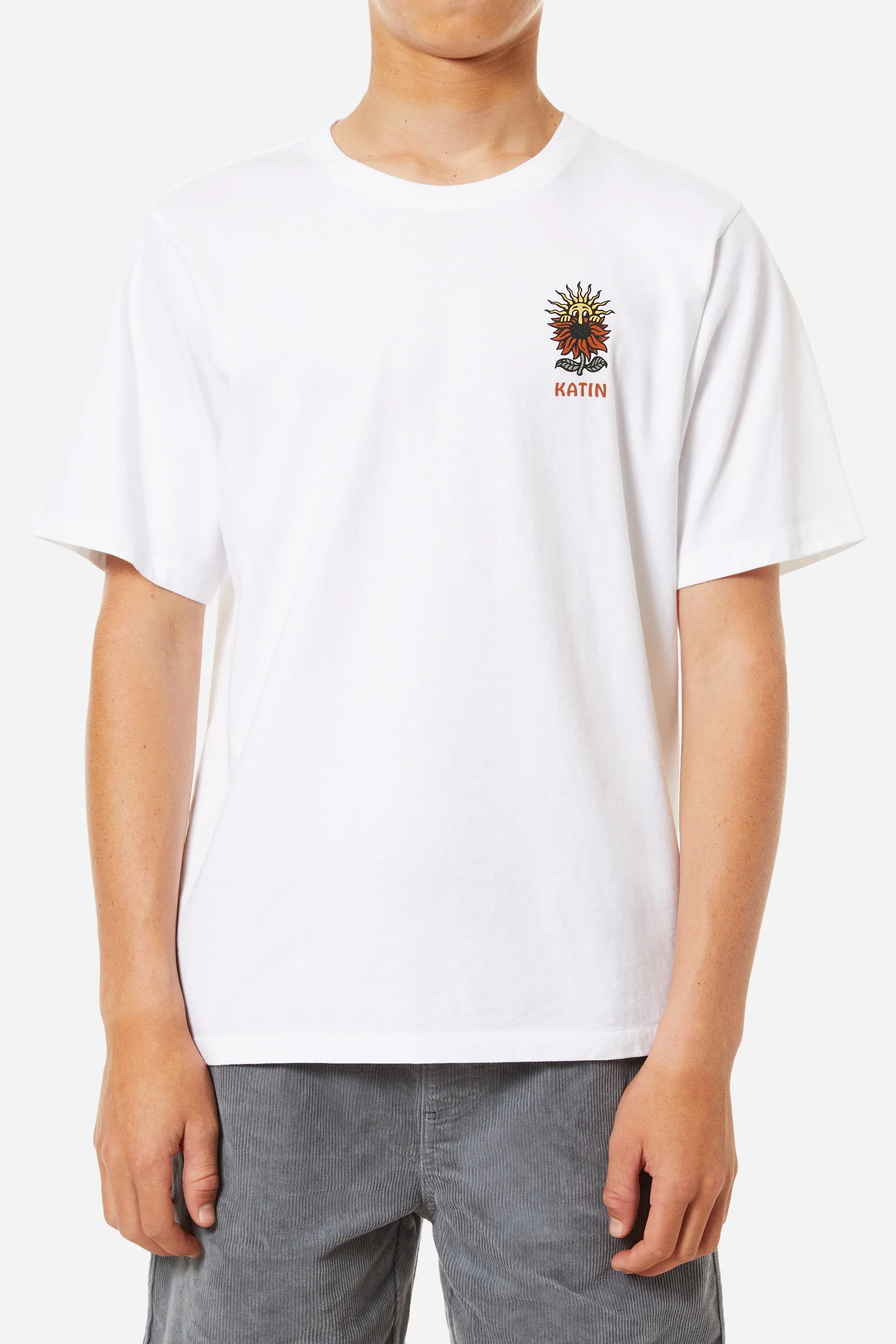 BOYS POLLEN TEE