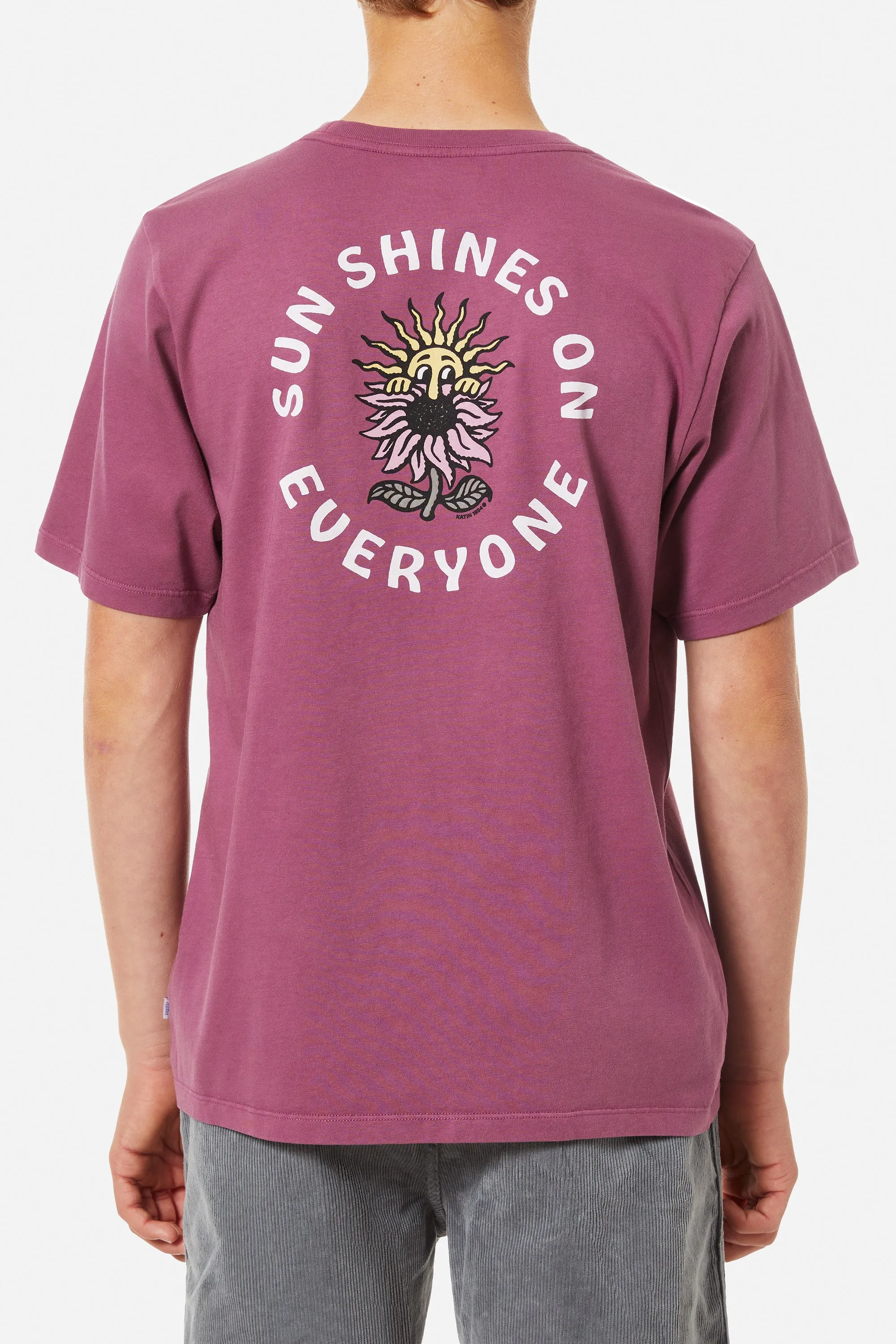 BOYS POLLEN TEE