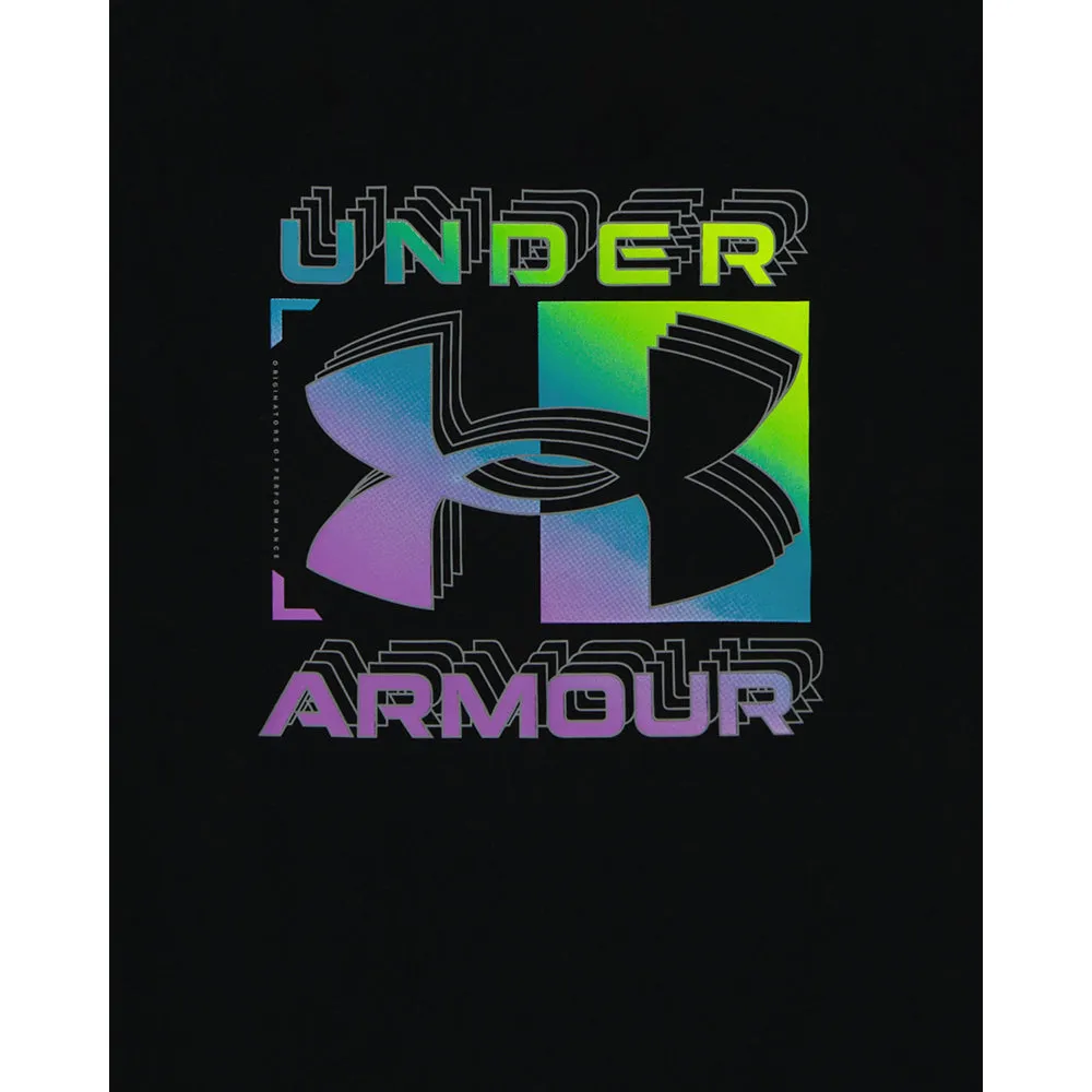 Boys' Under Armour Toddler Logo Card Short Set