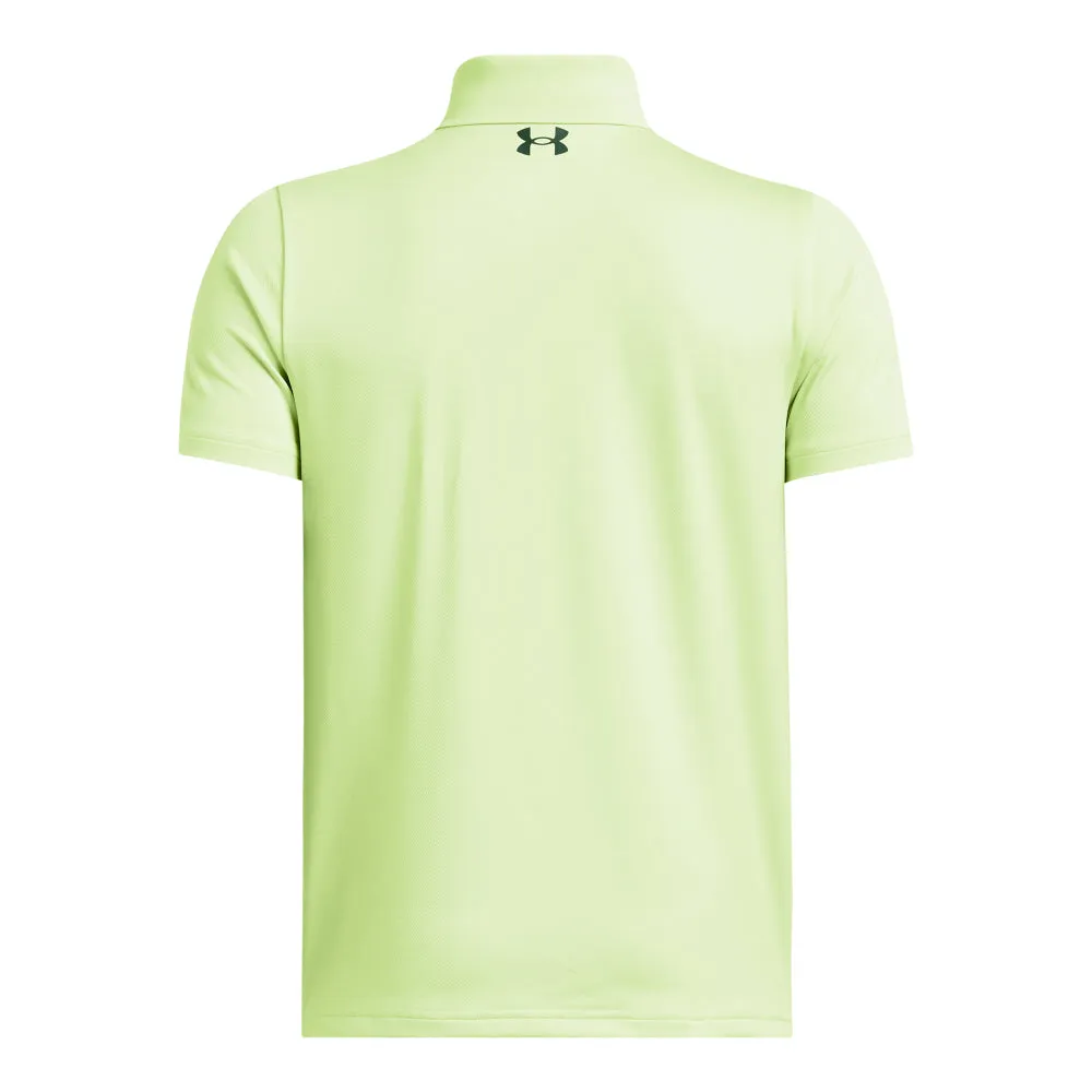 Boys' Under Armour Youth Performance Polo