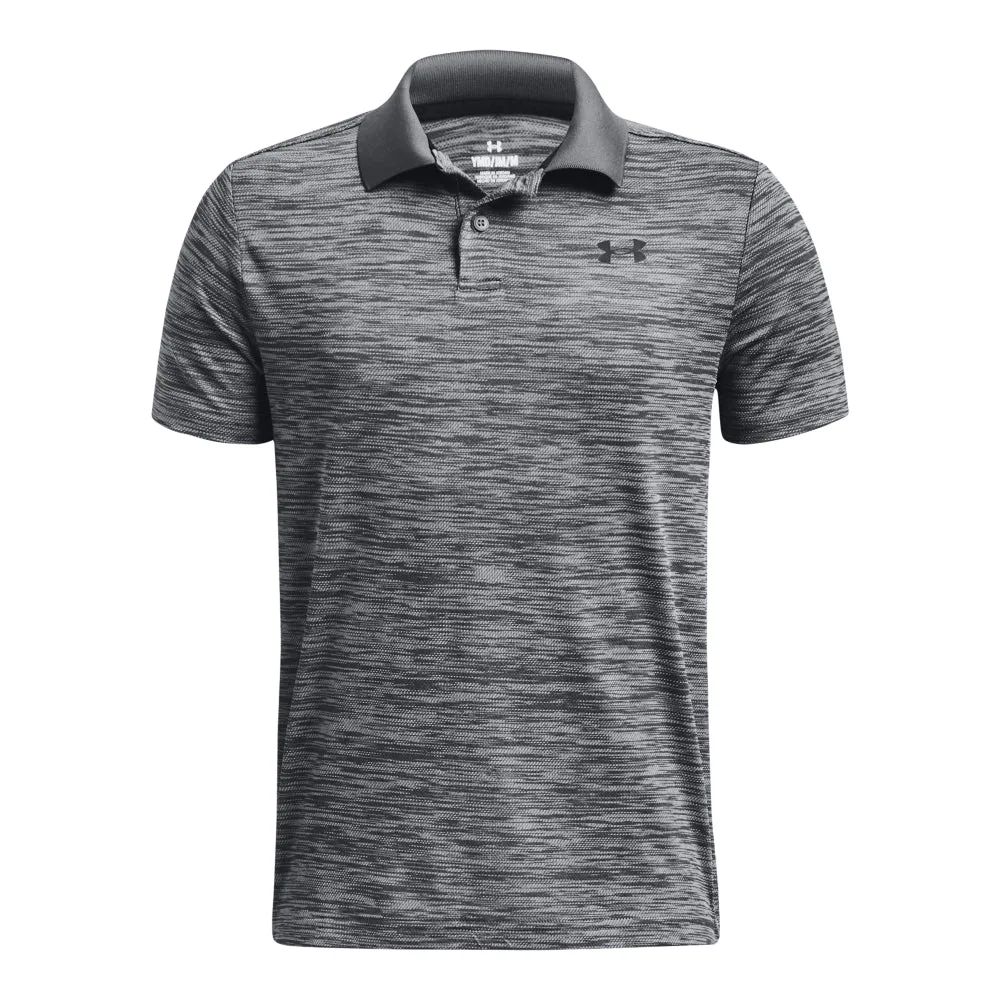 Boys' Under Armour Youth Performance Polo