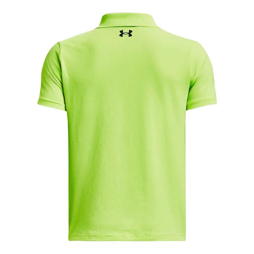 Boys' Under Armour Youth Performance Polo