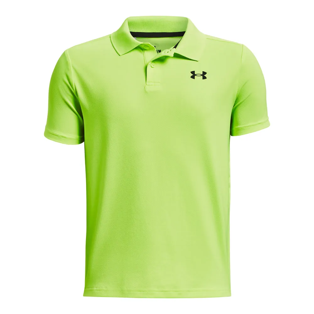 Boys' Under Armour Youth Performance Polo