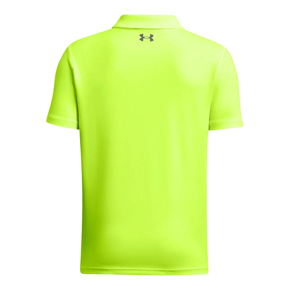 Boys' Under Armour Youth Performance Polo