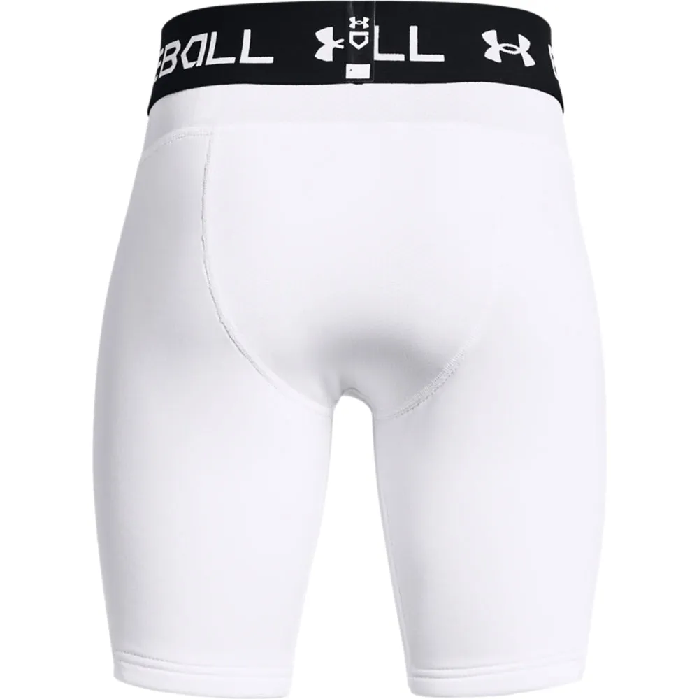 Boys' Under Armour Youth Utility Sliding Shorts