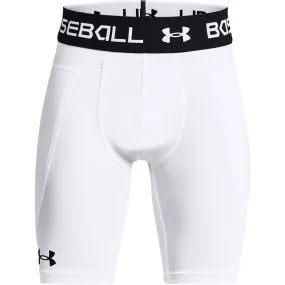 Boys' Under Armour Youth Utility Sliding Shorts