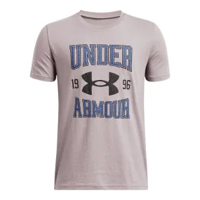 Boys' Under Armour Youth Vintage Logo T-Shirt