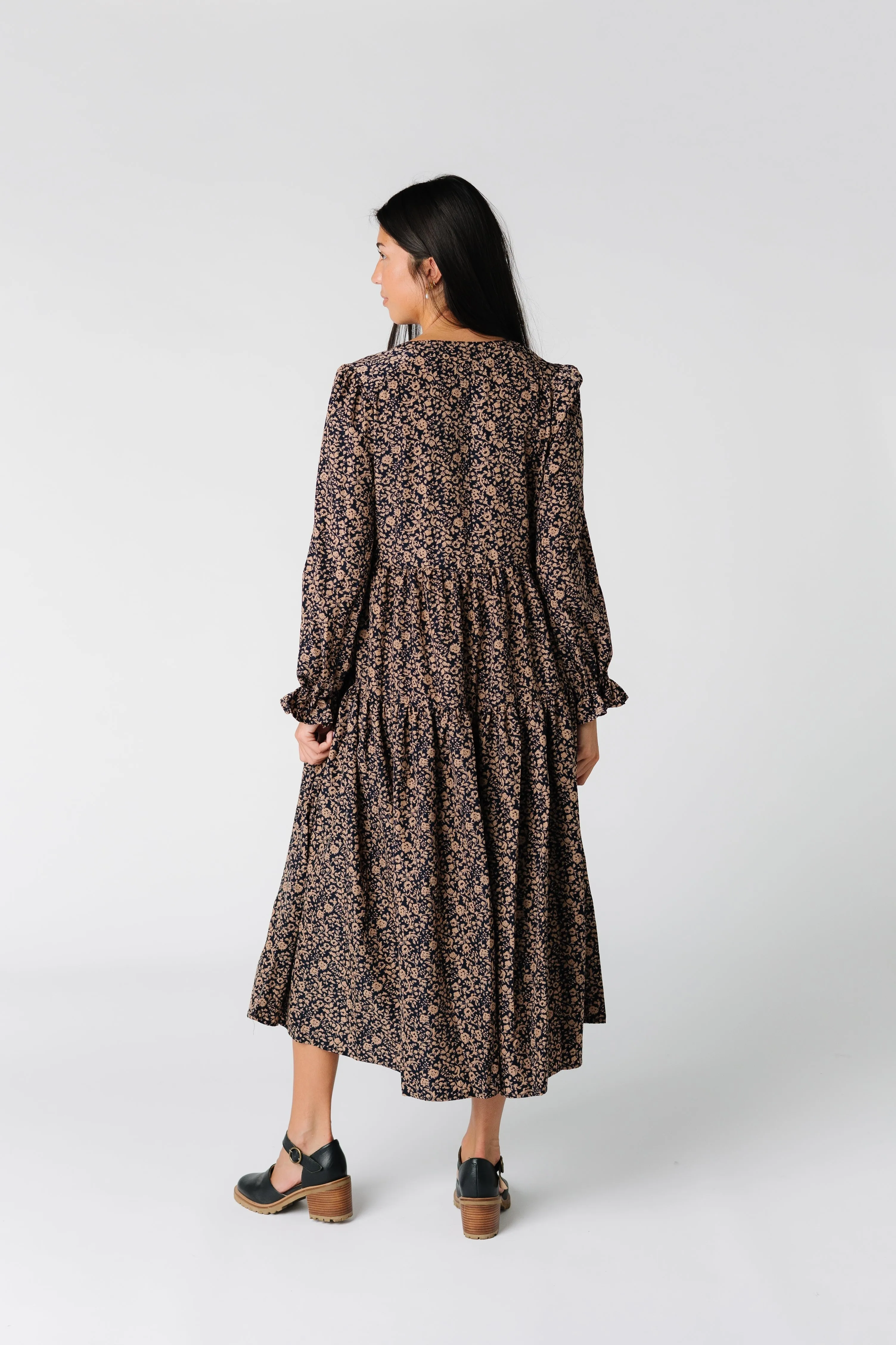 Brass & Roe Carol Fall Dress