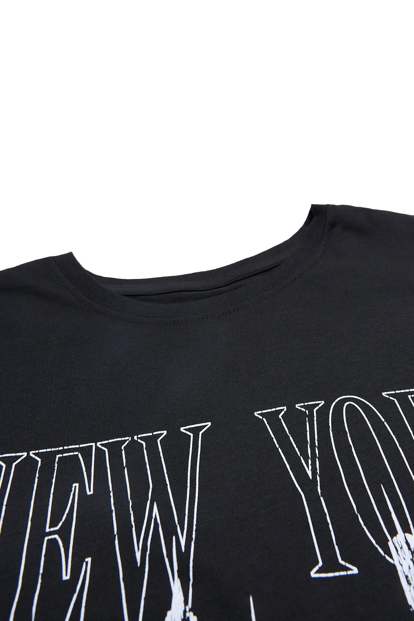 Brooklyn New York Graphic Boyfriend Tee