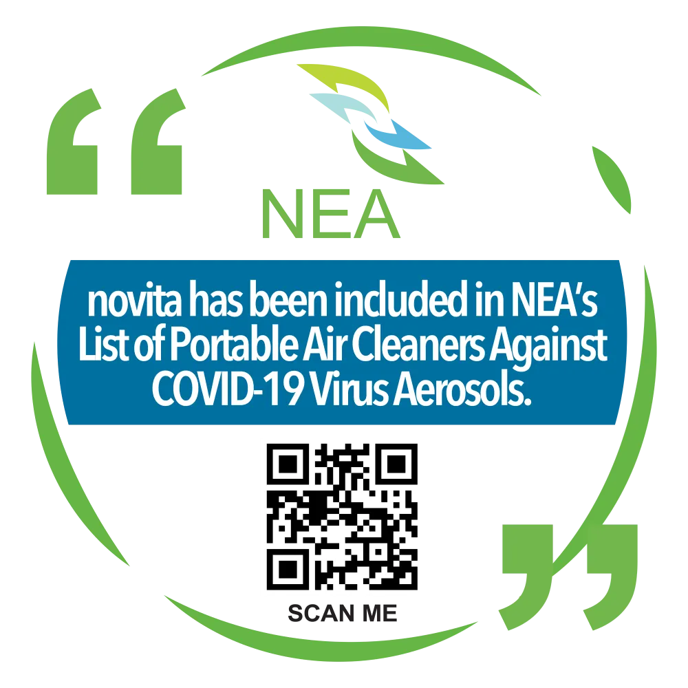 Bundle Deal: Air Purifier A11 with Extra Filter (Testing)