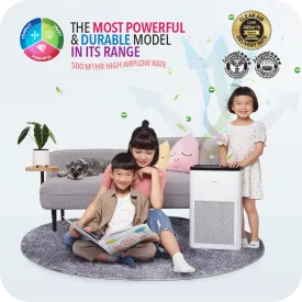 Bundle Deal: Air Purifier A11 with Extra Filter (Testing)