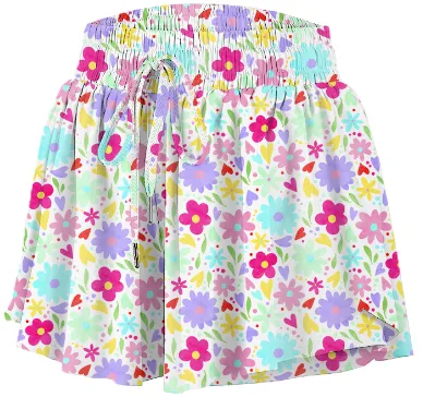 Butterfly Flowy Shorts
