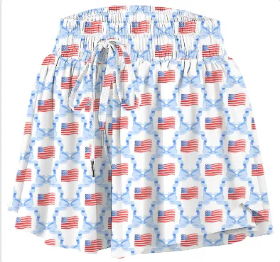 Butterfly Flowy Shorts