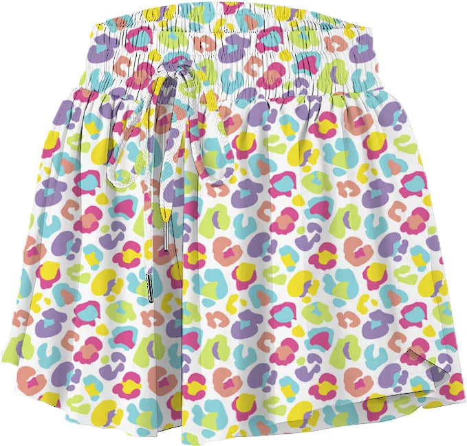 Butterfly Flowy Shorts