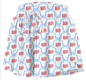 Butterfly Flowy Shorts