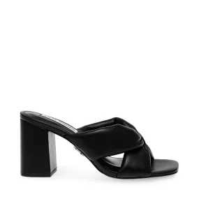 CAMPAIGN BLACK LEATHER