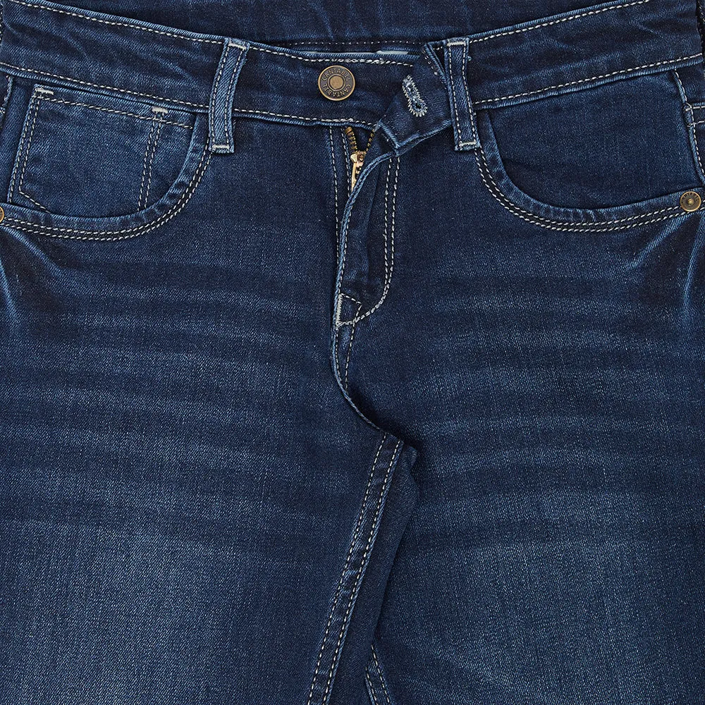 Cantabil Boy's Hillum Denim