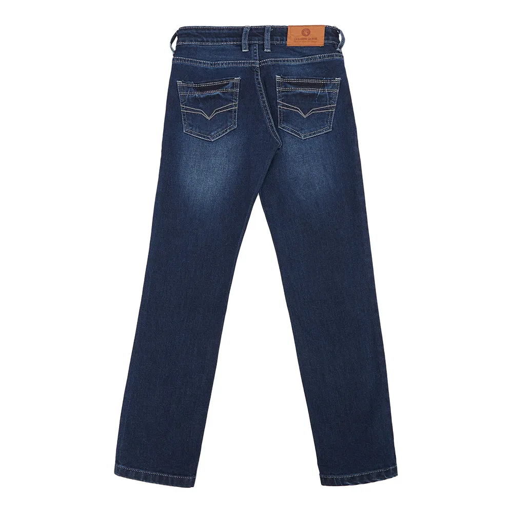Cantabil Boy's Hillum Denim