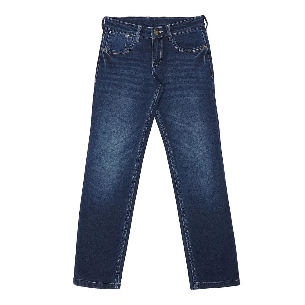 Cantabil Boy's Hillum Denim