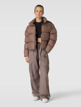 Cargo pants with side pockets - PUMA X P&C* Puma, dark brown