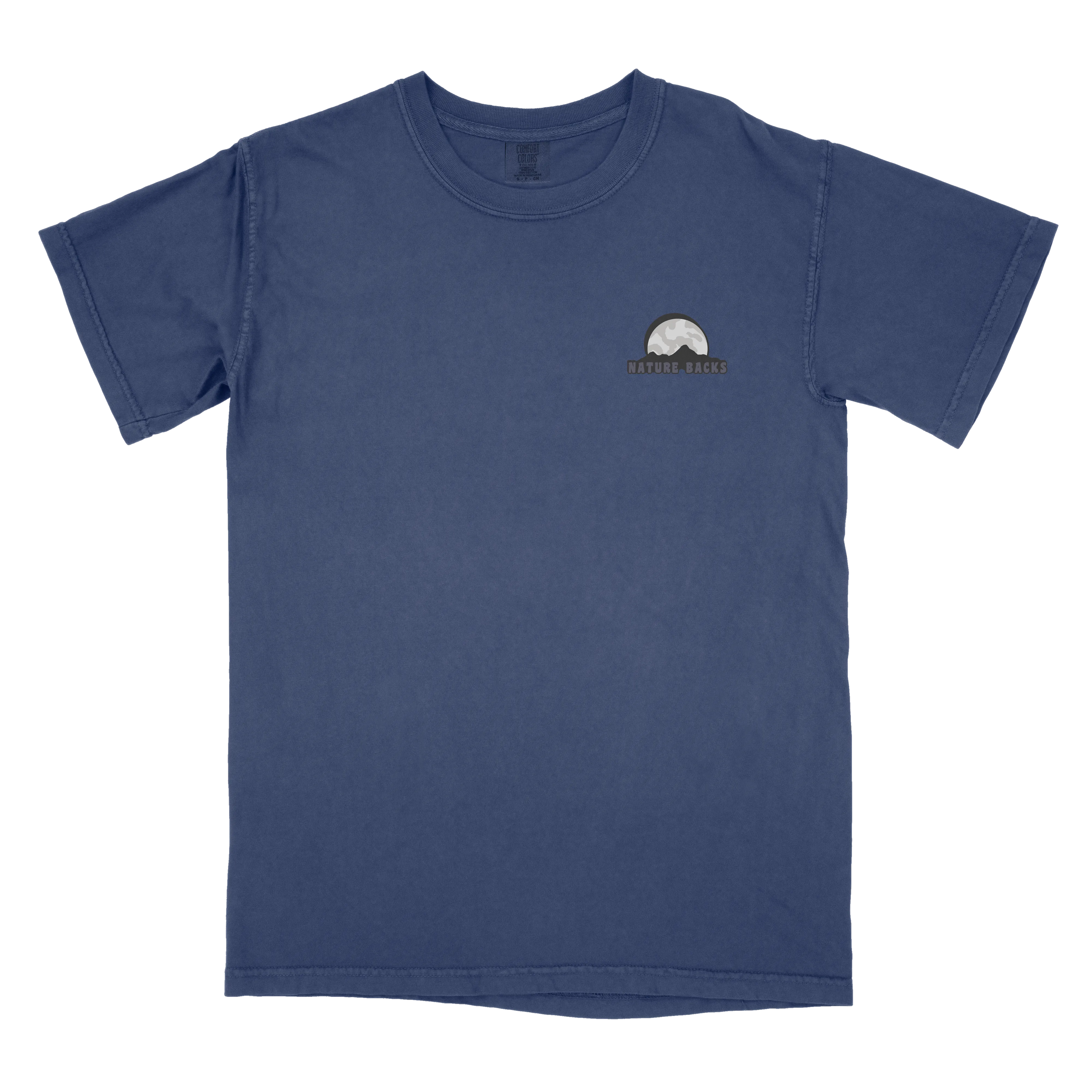 Chasing the Moon (Deep Blue)